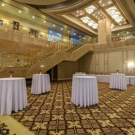 Rixos President Hotel Astana-2