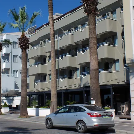 Candan Citybeach Hotel-2