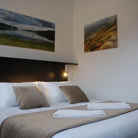 Aux 500 Diables Eco Lodge - Hotel-3