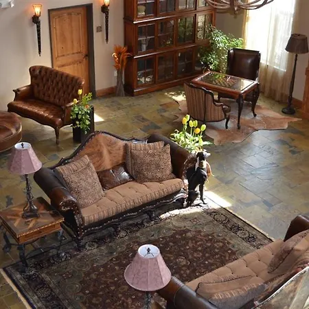 Inn At Cross Keys Station-3