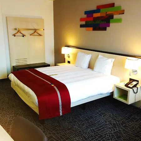 Park Inn by Radisson Amsterdam Airport Schiphol-3