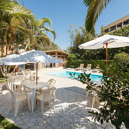 Pousada Residencial Alamandas-2