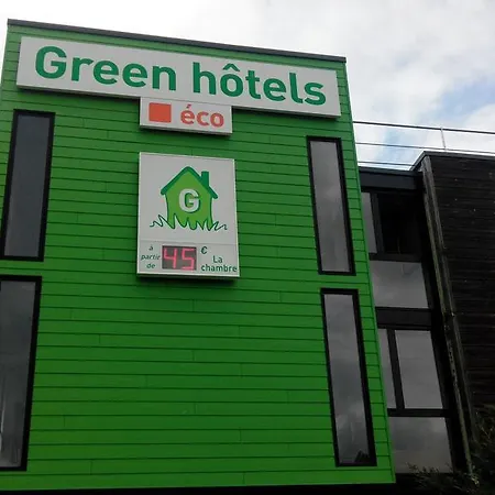 Green Hotels Fleury Merogis-3