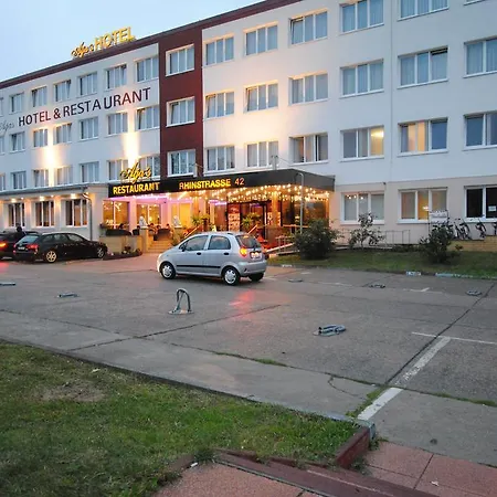 The Aga'S Hotel Berlin-2