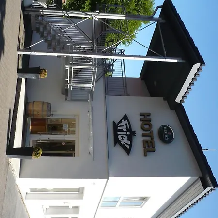 Frick's Hotel&Restaurant-3