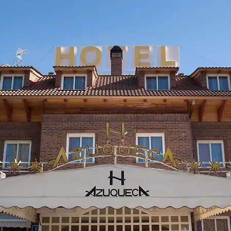 Hotel Azuqueca-3