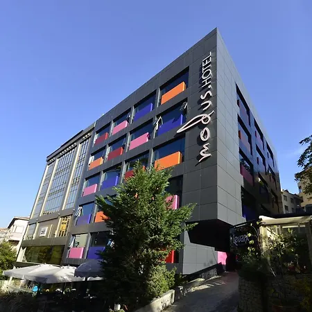 Modus Hotel Istanbul-3