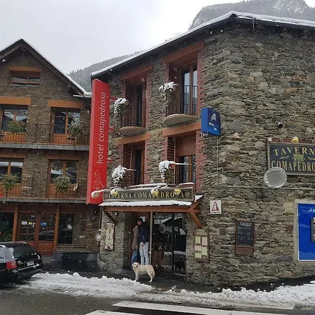 Hotel Comapedrosa-3