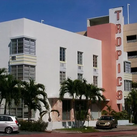 Tropics Hotel-3