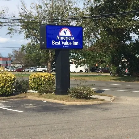 Americas Best Value Inn-2