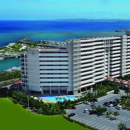 Moon Ocean Ginowan Hotel & Residence-2