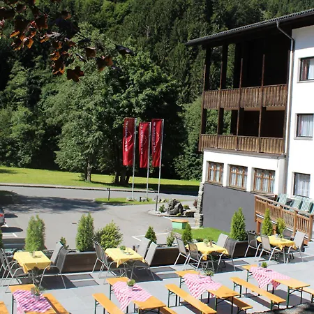 first mountain Hotel Montafon-2