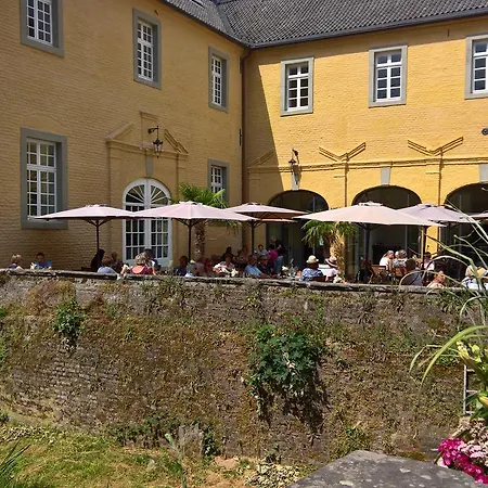 Hotel Schloss Dyck-2