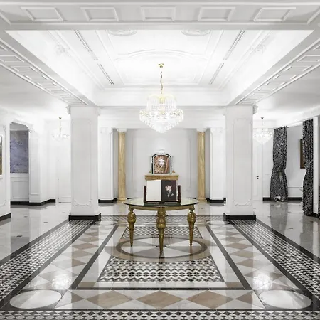 Grand Hotel Trieste & Victoria - Contemporary Thermal Luxury Spa-2