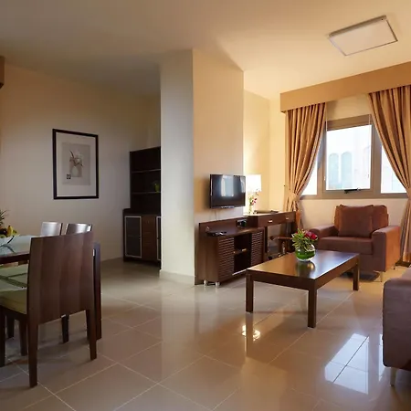 Century Hotel Apartment-3