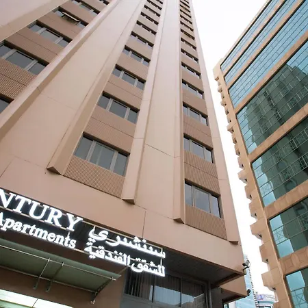 Century Hotel Apartment-2