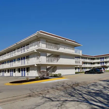 Motel 6 Capitol Heights, Md - Washington-3