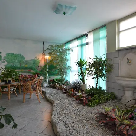 Hotel Residenza Delle Alpi-2