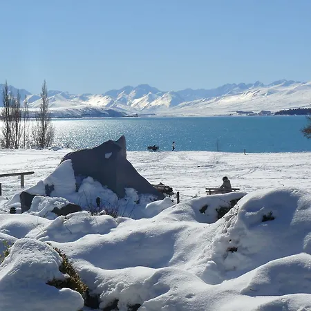 Lake Tekapo Scenic Resort-2