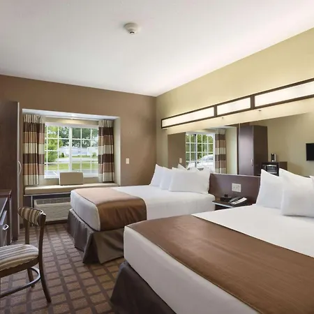Microtel Inn And Suites Carrollton-2