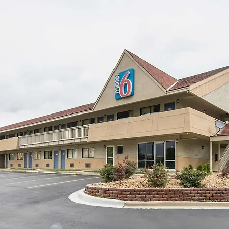 Motel 6-Overland Park, Ks-2