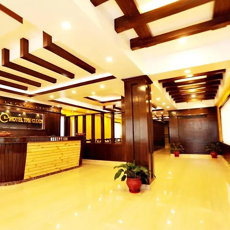 Hotel The Clock-3
