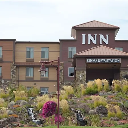 Inn At Cross Keys Station-2