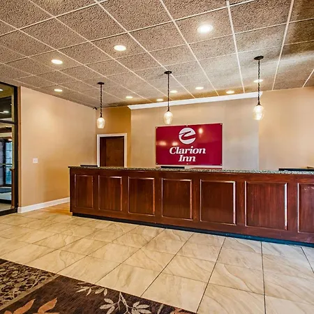 Clarion Inn & Conference Center-3