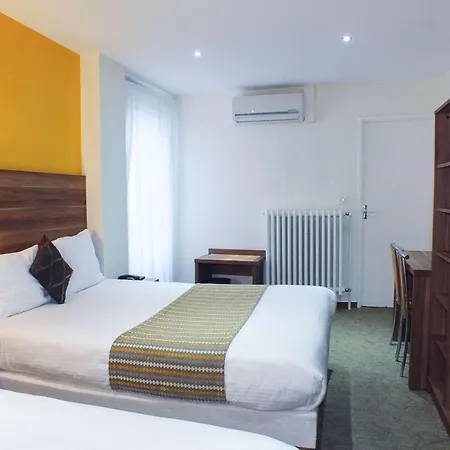 Hotel Cecil Metz Gare-2