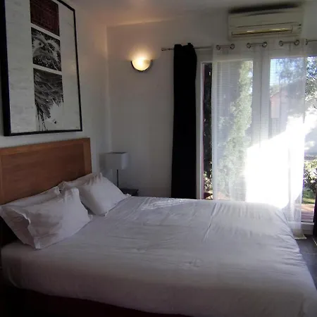 Domaine le Milos Appart'Hotel-2