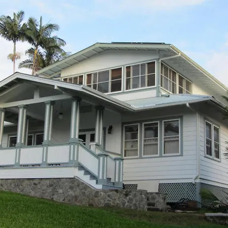 Old Hawaiian Bed And Breakfast-2