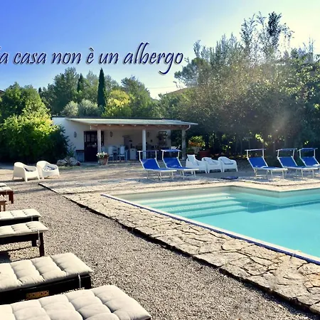 Casa Cerqua Landi - Casa Vacanze X3-3