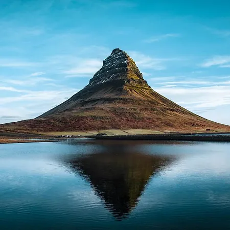 Kirkjufell Hotel By Snaefellsnes Peninsula West Iceland - Grundarfjordur-2