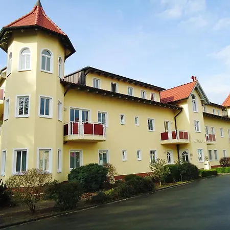 Hotel Dünenschloss-2