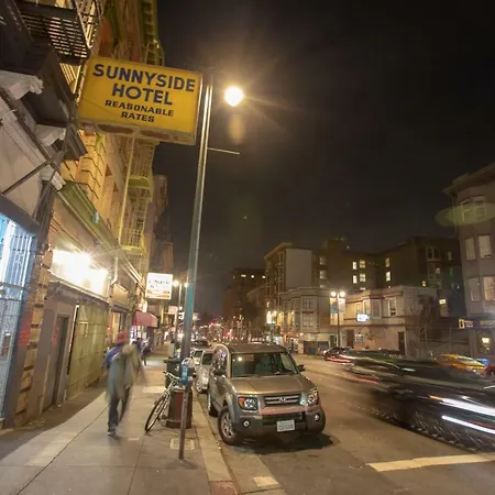 Sunnyside Hotel-Downtown San Francisco-2