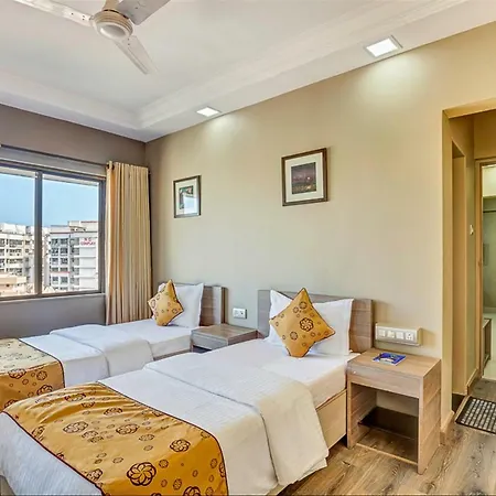 Ashok Deluxe Apartments-3