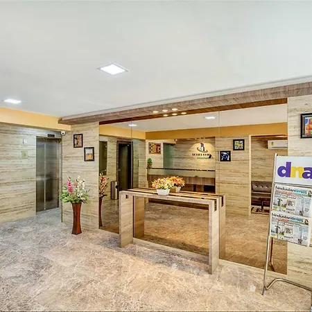 Ashok Deluxe Apartments-2