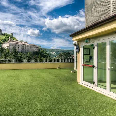 Hotel Il Duca Del Montefeltro-3