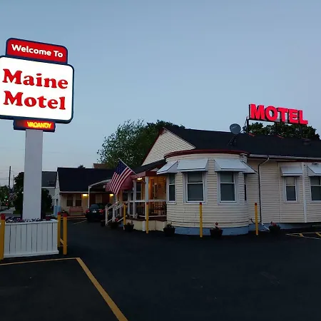 Maine Motel-2