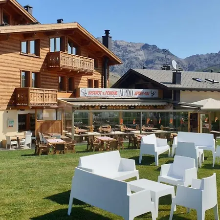 Alpino Lodge Bivio-3