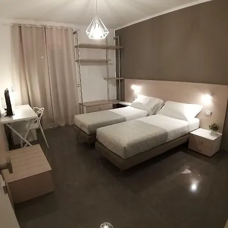 B&B La Rosa Felice-2