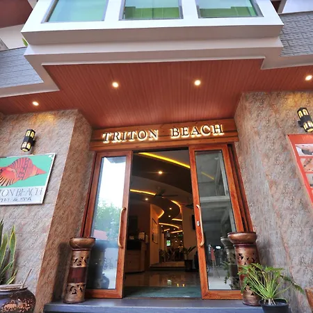 Triton Beach Hotel & Spa-3