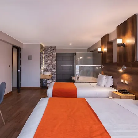 Hotel Polo Corporativo Santa Monica-3