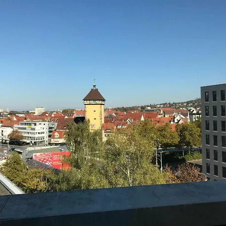 Pension QMT Reutlingen-3