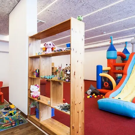 Familienhotel Alpina All Inklusive-2