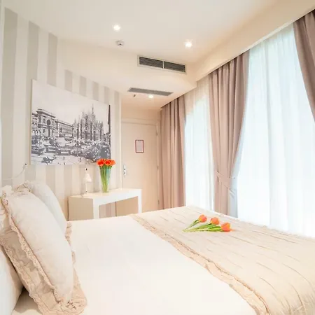 Rooms Milano Duomo-2