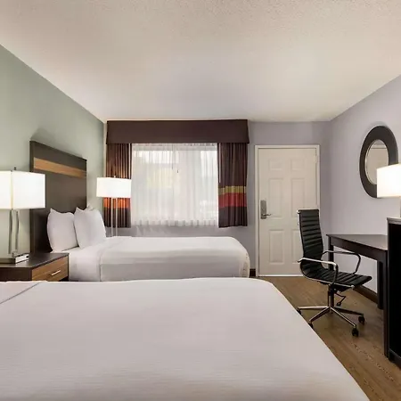 Days Inn By Wyndham Anderson-2