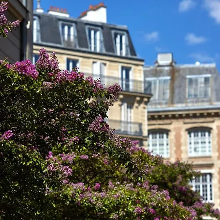 3H Paris Marais Hotel-2