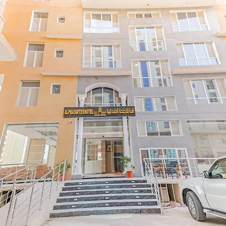 Alpha Suites Hotel-2