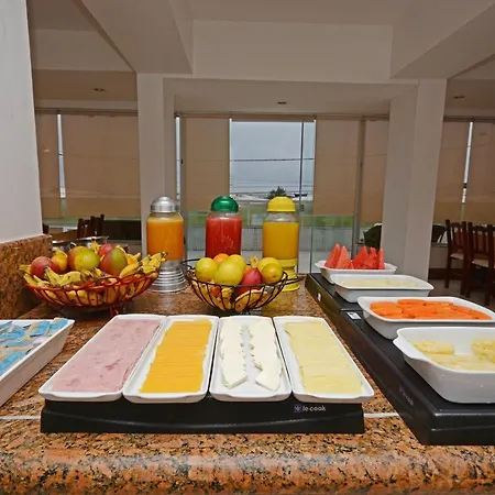 Hotel Balneario Cabo Frio-3